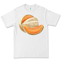 White colorado cantaloupe png Premium Tee - RanaPortraitStore