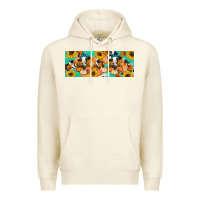 Tofu Cow fall pumpkin Premium Hoodie - Artiststas