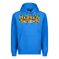True Royal Cow fall pumpkin Premium Hoodie - Artiststas