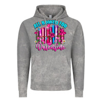 Cloud Rock All Booked For Valentines Vintage Hoodie - CowhideDigitalArt
