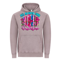 Vintage Zinc All Booked For Valentines Vintage Hoodie - CowhideDigitalArt