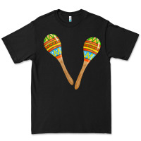 Black maracas fa element Premium Tee - FaDigitalArtStudio
