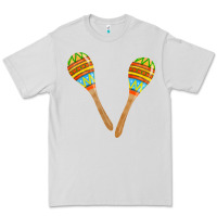 Dove Grey maracas fa element Premium Tee - FaDigitalArtStudio