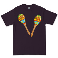Plum maracas fa element Premium Tee - FaDigitalArtStudio
