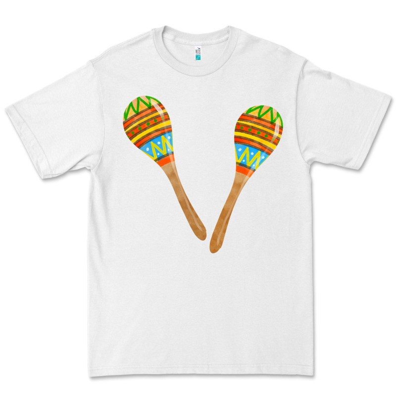 Maracas Fa Element Premium Tee by FaDigitalArtStudio | Teevron