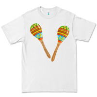 White maracas fa element Premium Tee - FaDigitalArtStudio