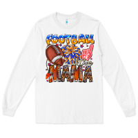 Football Mama Long Sleeve Tee | Teevron