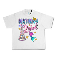 Lunar Rock birthday girl 2 Urban Heavy Tee - BundleAndBundleShop