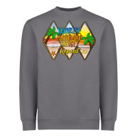 Storm sunrise sunburn sunset repeat Heavyweight Sweatshirt - JahusDesignShop