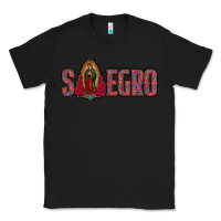 Black suegro our lady of guadalupe 2 Classic Tee - Jasminsmagicworld