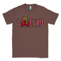 Chestnut suegro our lady of guadalupe 2 Classic Tee - Jasminsmagicworld