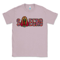 Lilac suegro our lady of guadalupe 2 Classic Tee - Jasminsmagicworld