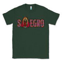 Sports Green suegro our lady of guadalupe 2 Classic Tee - Jasminsmagicworld
