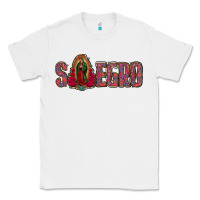 White suegro our lady of guadalupe 2 Classic Tee - Jasminsmagicworld