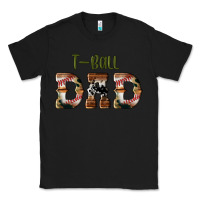 Black sport t ball dad Classic Tee - Artiststas