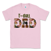Bubblegum Pink sport t ball dad Classic Tee - Artiststas