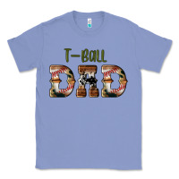 Colony Blue sport t ball dad Classic Tee - Artiststas