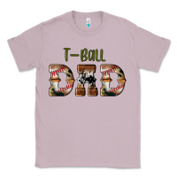 Lilac sport t ball dad Classic Tee - Artiststas