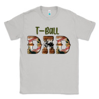 Moon Dust sport t ball dad Classic Tee - Artiststas