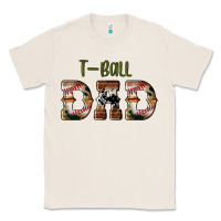 Natural sport t ball dad Classic Tee - Artiststas