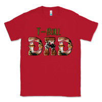 Red sport t ball dad Classic Tee - Artiststas