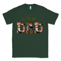 Sports Green sport t ball dad Classic Tee - Artiststas