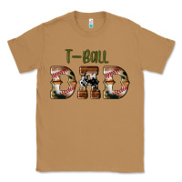 Toasted Coconut sport t ball dad Classic Tee - Artiststas