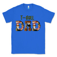 True Royal sport t ball dad Classic Tee - Artiststas