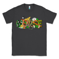 Smoke St. Patrick's Day Nurse Classic Tee - CowGirlArtShop