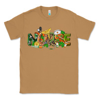Toasted Coconut St. Patrick's Day Nurse Classic Tee - CowGirlArtShop