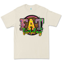 Bone mardi gras fat tuesday Premium Tee - OliviaCreatesArt