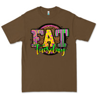 Cacao mardi gras fat tuesday Premium Tee - OliviaCreatesArt