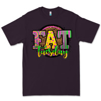 Plum mardi gras fat tuesday Premium Tee - OliviaCreatesArt