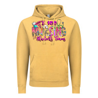 Vintage Mustard 100 Nursing Students Teams Vintage Hoodie - CowhideDigitalArt