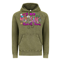 Vintage Olive 100 Nursing Students Teams Vintage Hoodie - CowhideDigitalArt