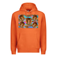 Carrot lion Premium Hoodie - Artiststas