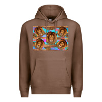 Chestnut lion Premium Hoodie - Artiststas