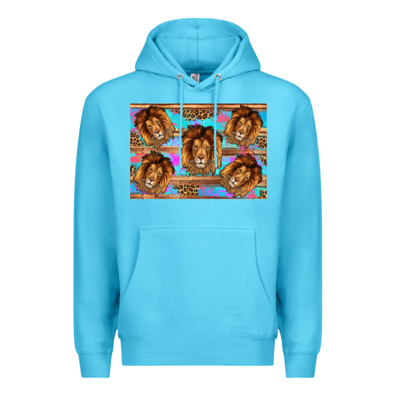Lion Premium Hoodie by Artiststas | Teevron