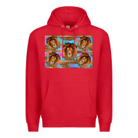 Red lion Premium Hoodie - Artiststas