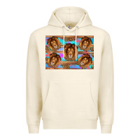 Tofu lion Premium Hoodie - Artiststas