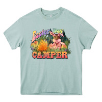 Arona Easter Day Camper Heavy Core Tee - HowdyJamesFarm
