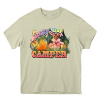 Mossy Easter Day Camper Heavy Core Tee - HowdyJamesFarm