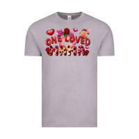 Vintage Zinc One loved mama Vintage Tee - FaDigitalArtStudio