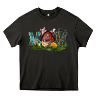 Asphalt Barn Mom Mother's Day Heavy Core Tee - CowGirlArtShop