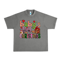 Tornado baby's first christmas Urban Heavy Tee - FaDigitalArtStudio