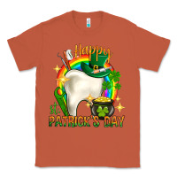 Copper Happy Dentist St. Patrick's Day Classic Tee - HowdyJamesFarm