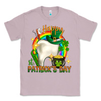 Lilac Happy Dentist St. Patrick's Day Classic Tee - HowdyJamesFarm