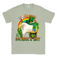 Matcha Happy Dentist St. Patrick's Day Classic Tee - HowdyJamesFarm