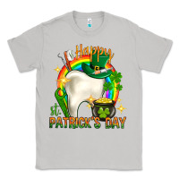 Moon Dust Happy Dentist St. Patrick's Day Classic Tee - HowdyJamesFarm