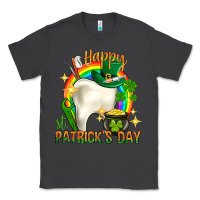 Smoke Happy Dentist St. Patrick's Day Classic Tee - HowdyJamesFarm